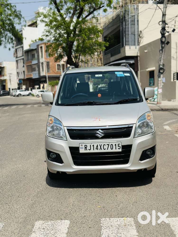 Maruti Suzuki Wagon R 1.0 Vxi Abs-airbag, 2017, Petrol