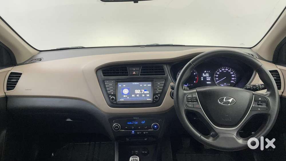 Hyundai Elite I20 Asta (o) 1.2 Mt, 2017, Petrol