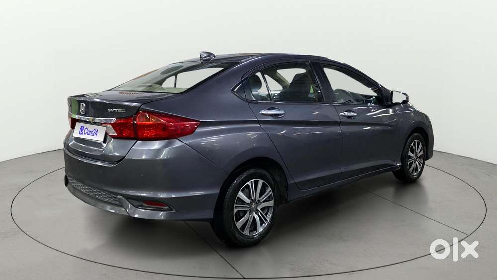 Honda City I-vtec V, 2019, Petrol