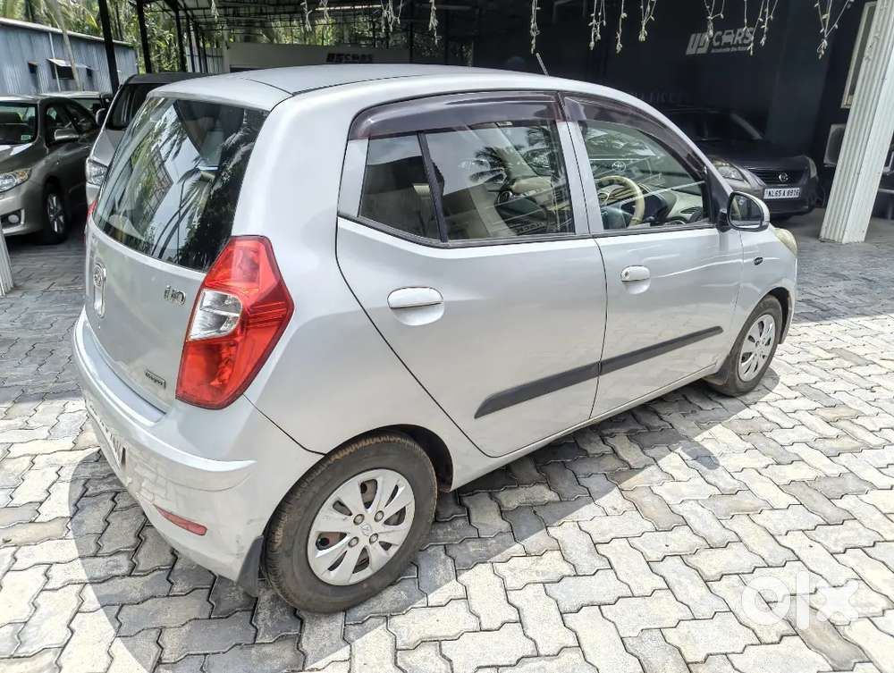 Hyundai I10 Kappa Magna 2011 Model