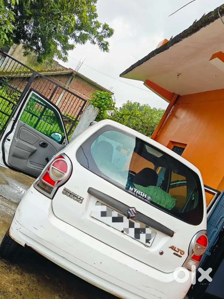 Maruti Suzuki Alto 2012