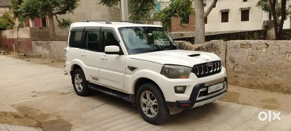 Mahindra Scorpio 2026