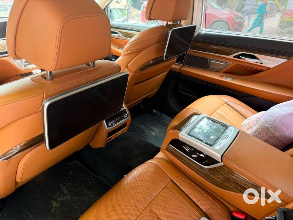 Bmw 7 Series 730ld, 2019, Diesel