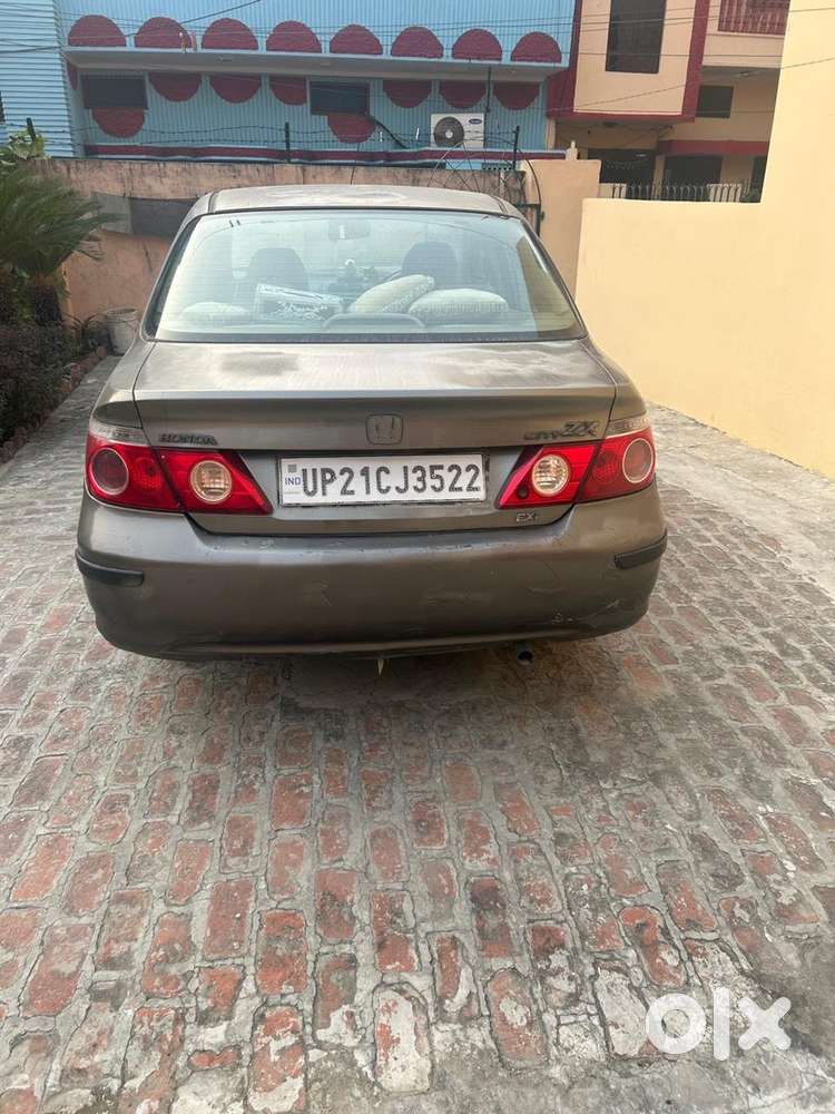 Honda City Zx 2006 Gxi Manual