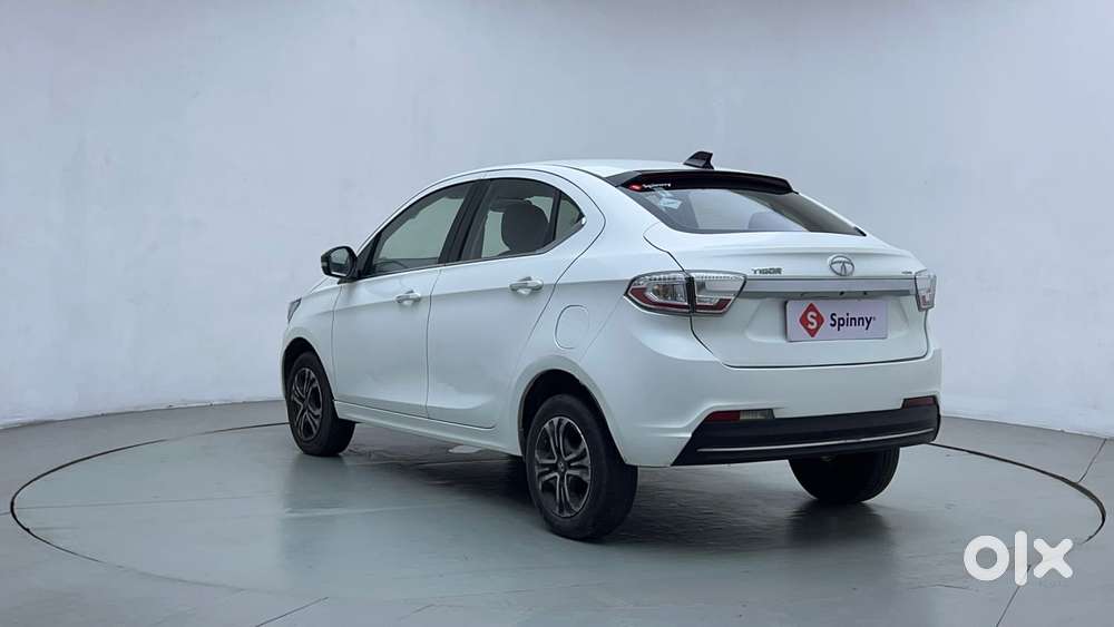 Tata Tigor 1.2 Revotron Xz Plus Cng, 2022, Cng & Hybrids
