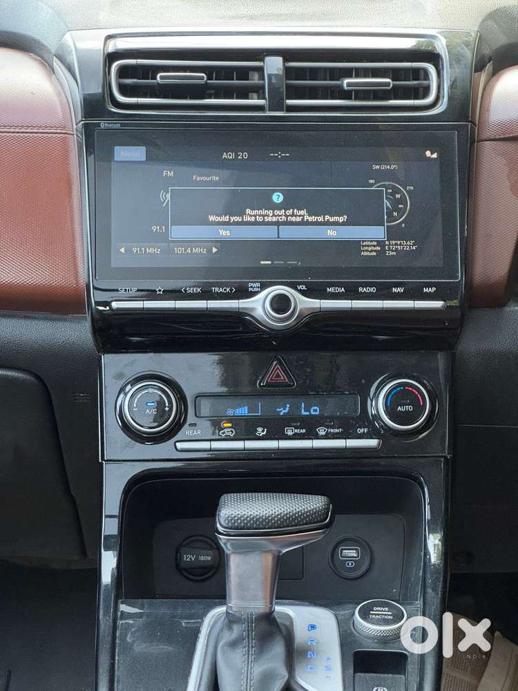 Hyundai Alcazar 1.5 Prestige (o) Diesel At 7 Str, 2021, Diesel