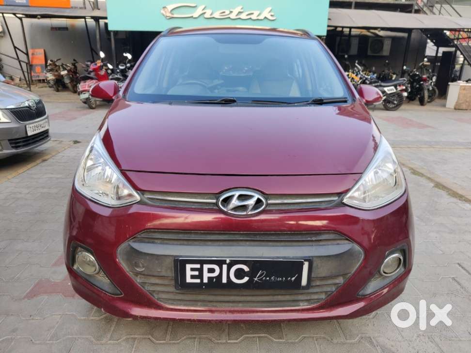 Hyundai Grand I10 Asta 1.2 Kappa Vtvt, 2016, Petrol