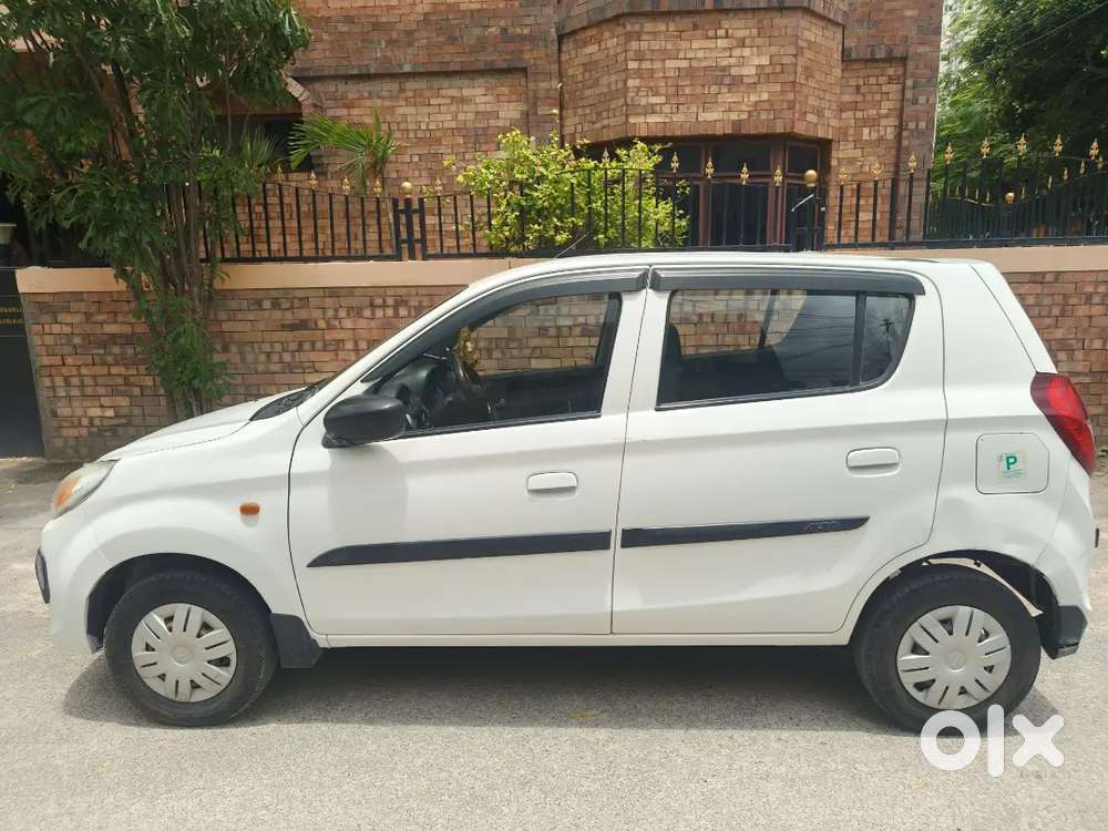 2nd Owner Maruti Alto 2018