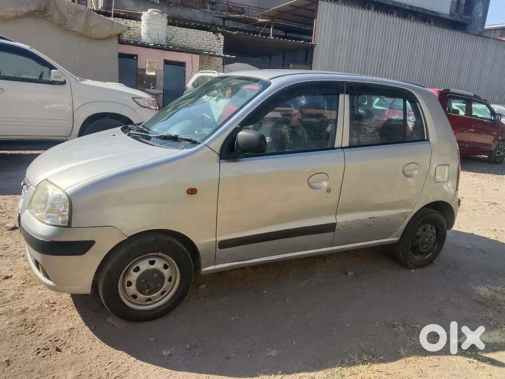 Hyundai Santro Xing Xg Erlx Euro Ii, 2007, Petrol