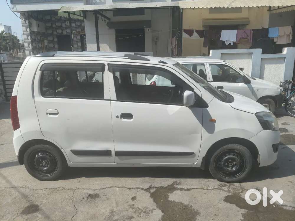 2017 Maruti Suzuki Wagon R Vxi