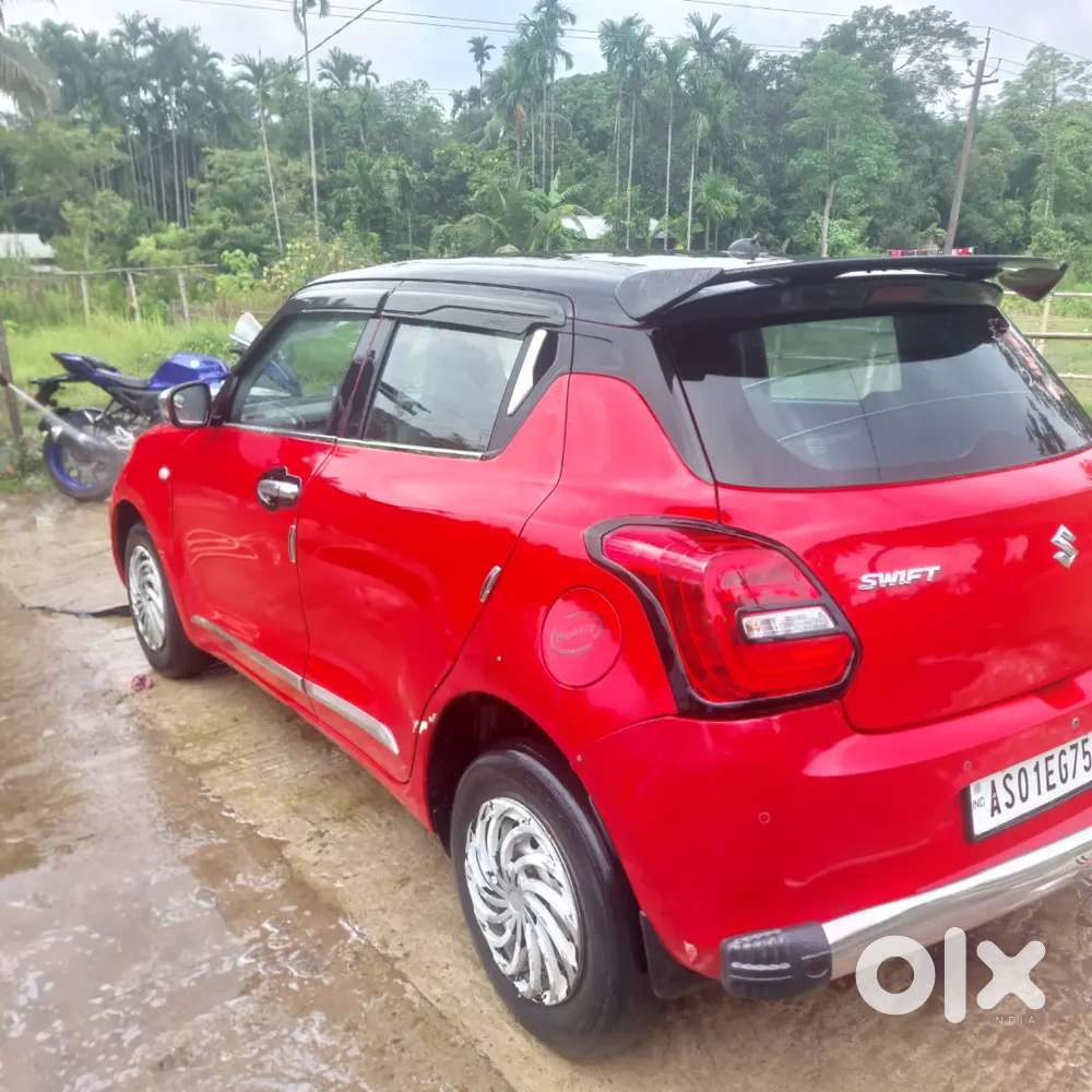 Maruti Suzuki Swift Lxi 2019