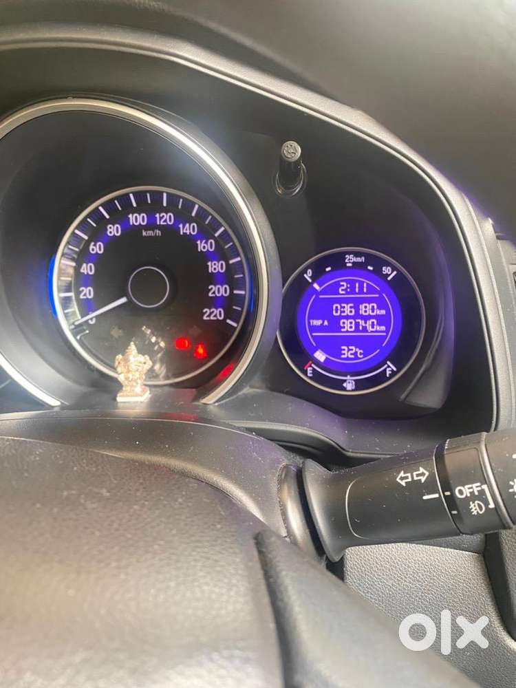 Honda Wr-v 2019 Petrol Well Maintained