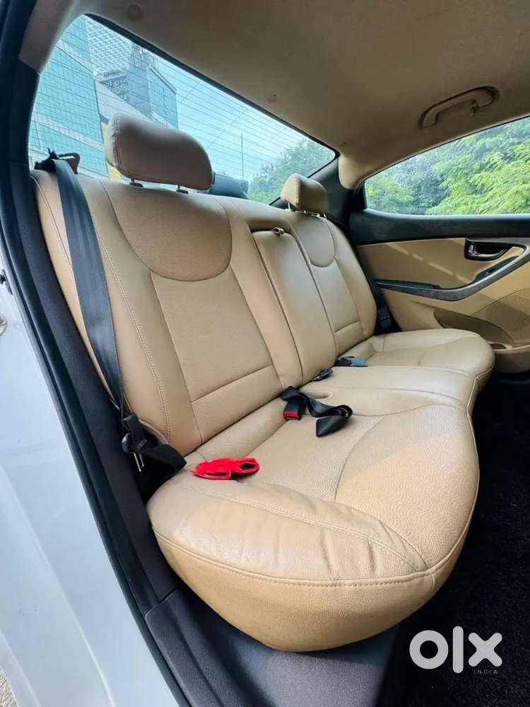 Hyundai New Elantra 2015 Diesel Well Maintained