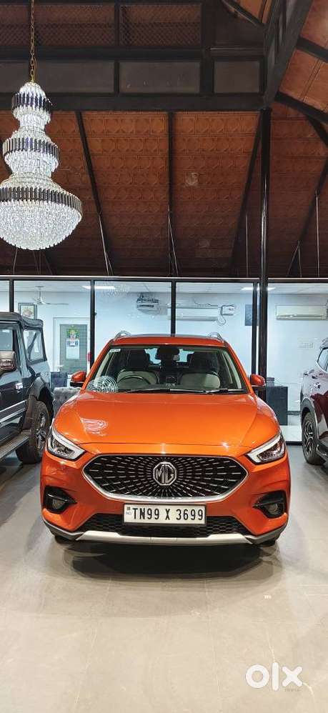 Mg Astor 1.5 Sharp Cvt, 2022, Petrol