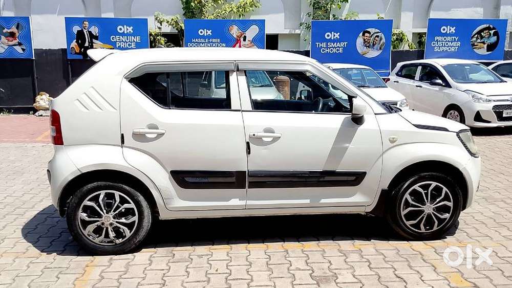 Maruti Suzuki Ignis, 2017, Petrol