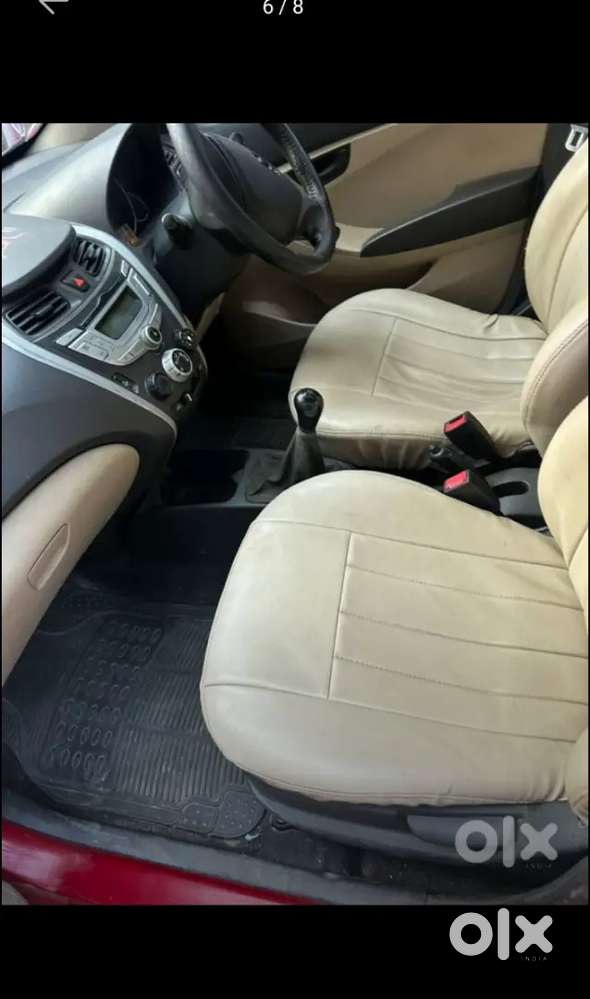 Hyundai Eon 2014 Petrol Manual