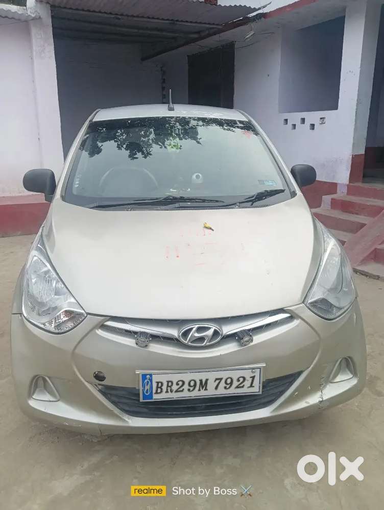 Hyundai Eon 2014 Petrol 75000 Km Driven