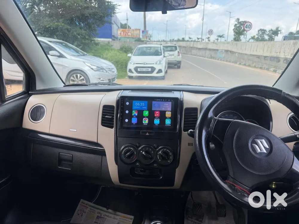 Maruti Suzuki Wagon R 2018 Petrol 58100 Km Driven
