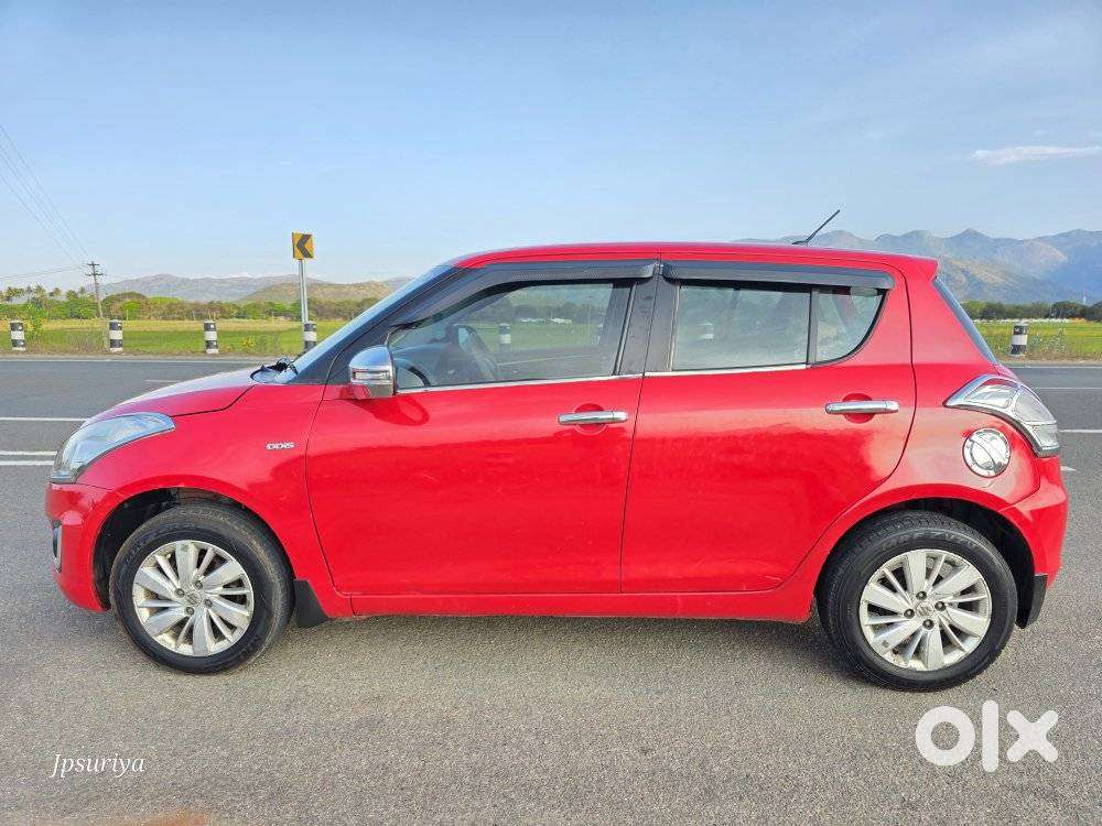 Maruti Suzuki Swift Zdi Plus, 2016, Diesel