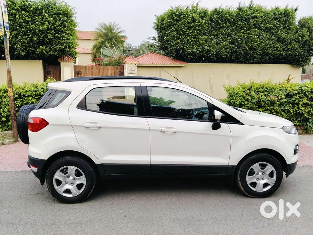 Ford Ecosport 1.0 Ecoboost Trend Plus, 2017, Petrol