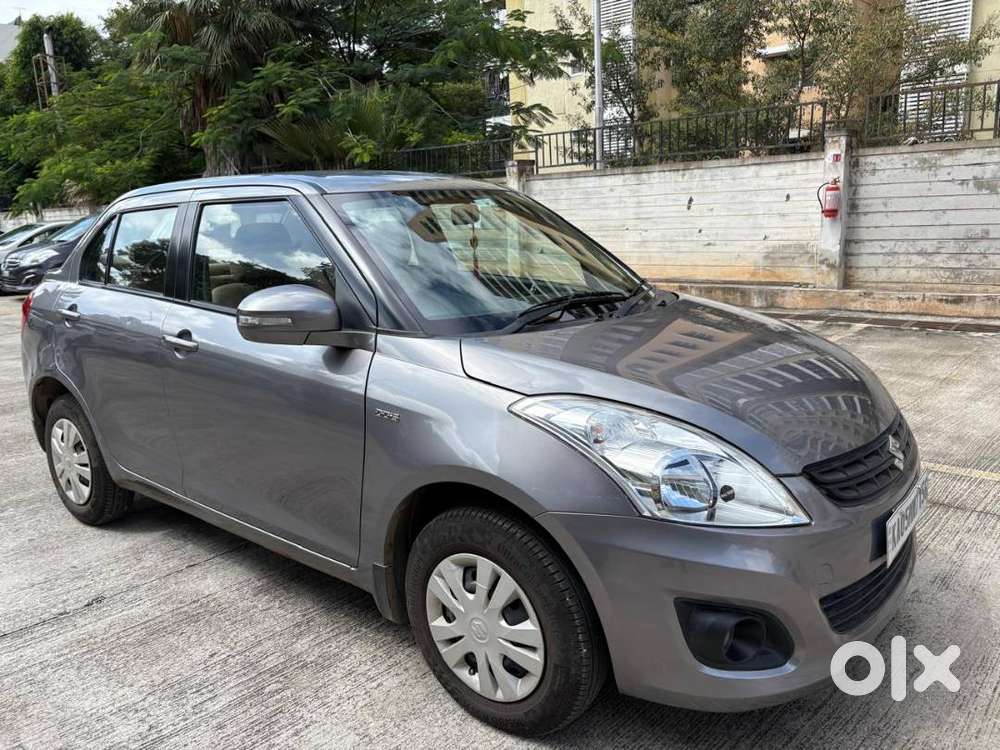 Maruti Suzuki Swift Dzire 2013