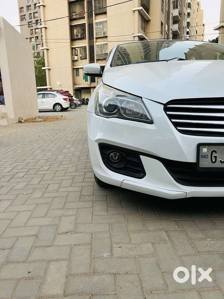 Maruti Suzuki Ciaz Vdi(o) Shvs, 2016, Diesel