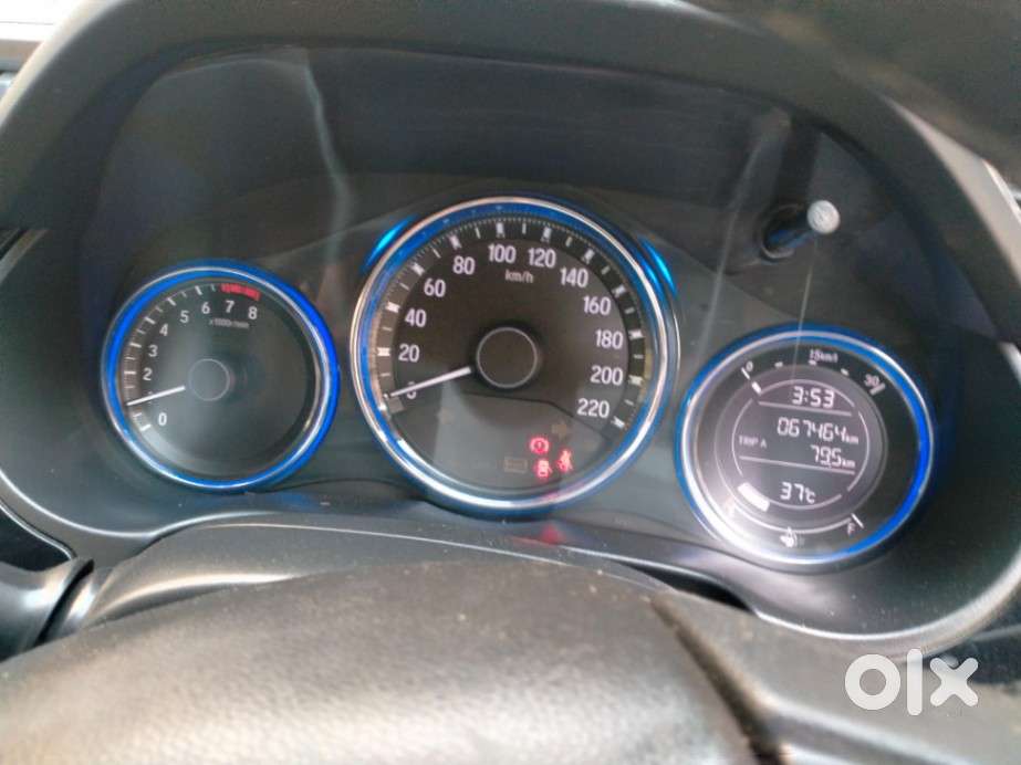 Honda City I Vtec V, 2015, Petrol