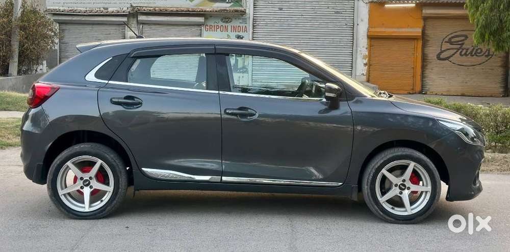 Maruti Suzuki Baleno Delta Cng, 2023, Cng & Hybrids