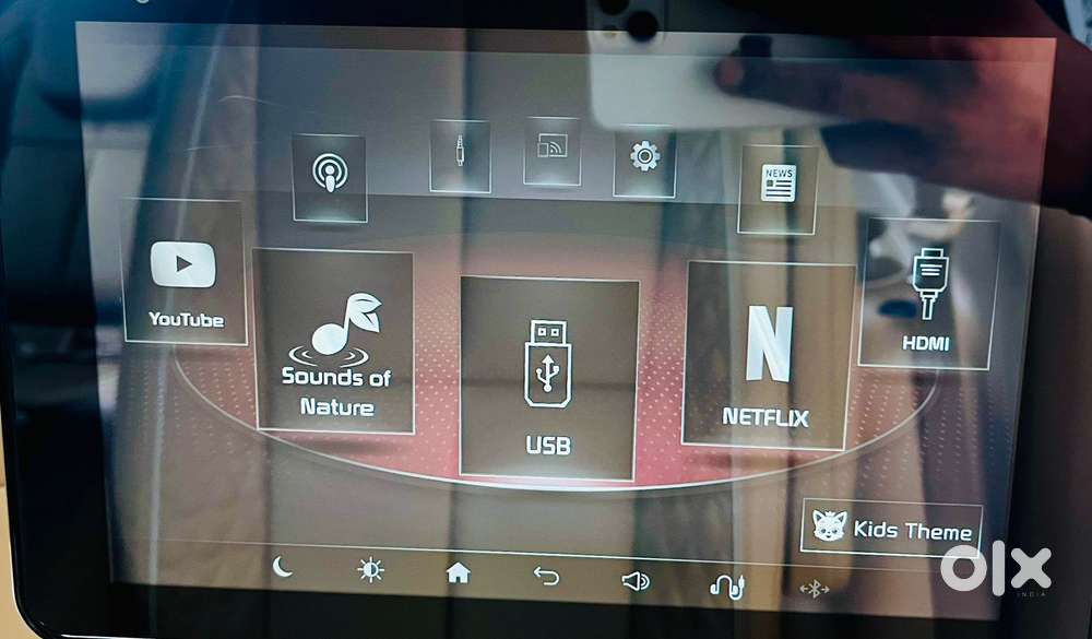 Kia Carnival Limousine Plus 7 Str, 2023, Diesel