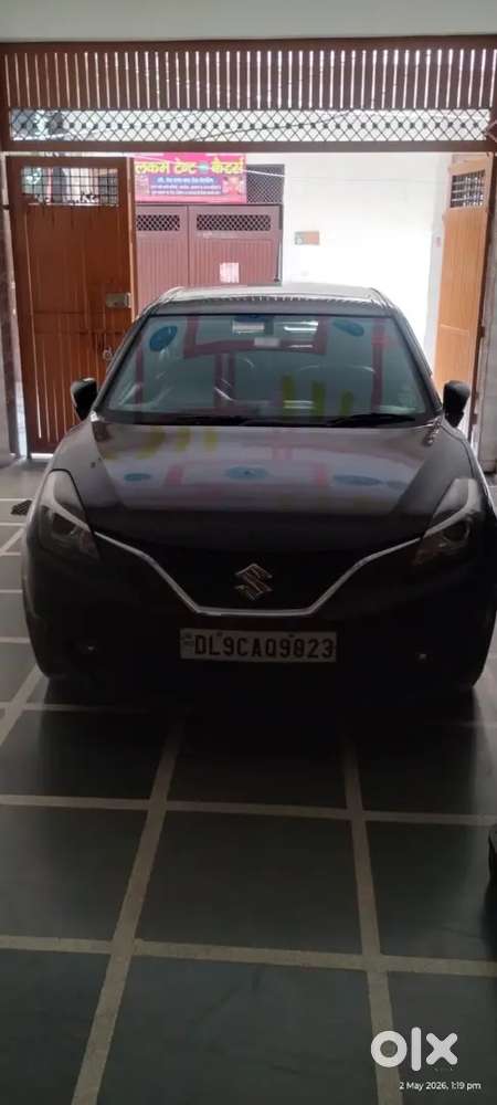 Maruti Suzuki 2018 December Alpha