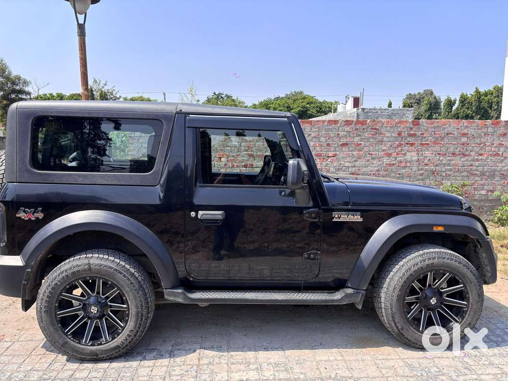 Mahindra Thar Lx Hard Top Diesel Mt 4wd, 2022, Diesel
