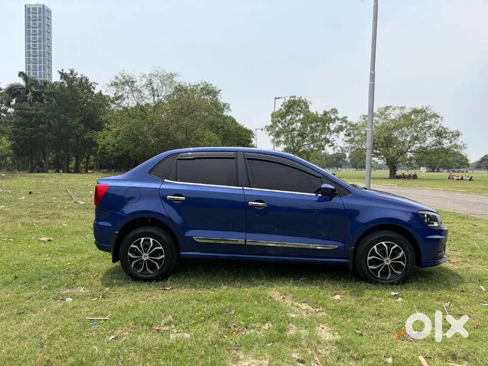 Ameo Petrol 2019 Tax Paid Till 2029