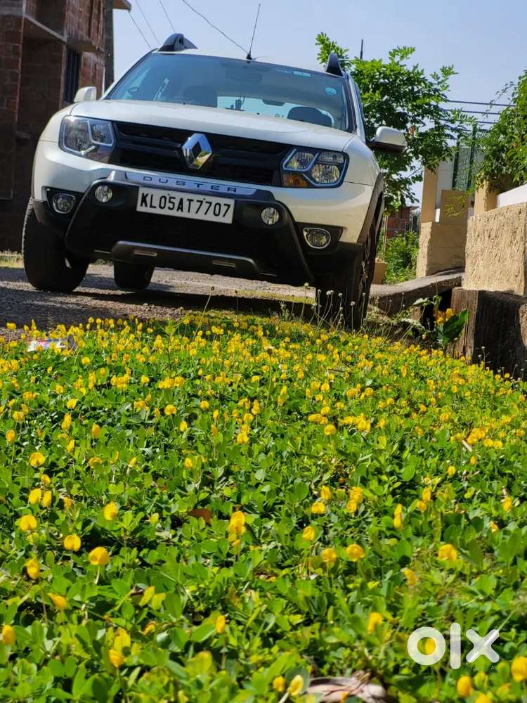 Renault Duster 2019 Diesel Well Maintained