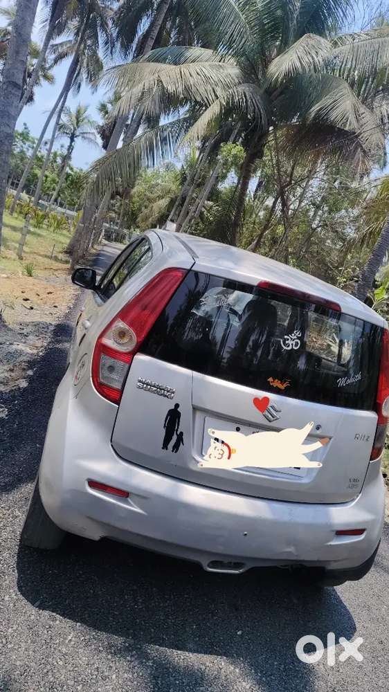 Maruti Suzuki Ritz 2011 Diesel 129000 Km Driven