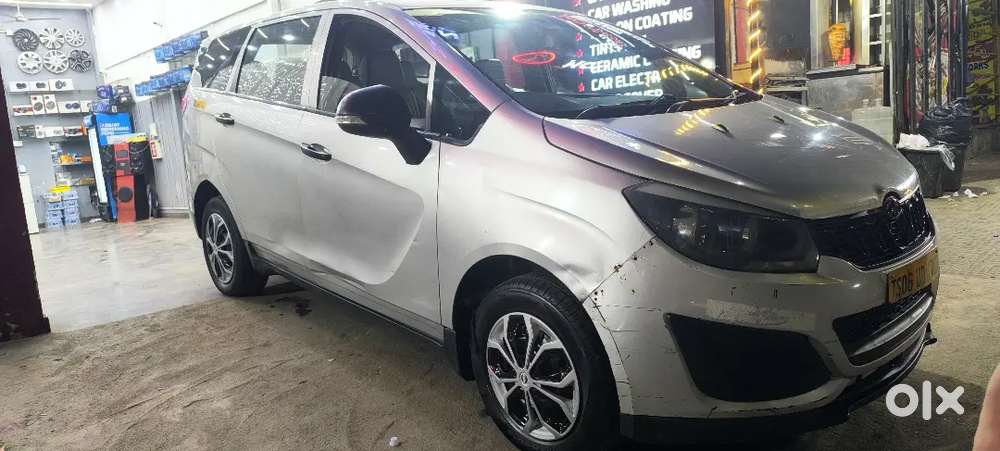 Mahindra Marazzo 2020 Diesel Well Maintained