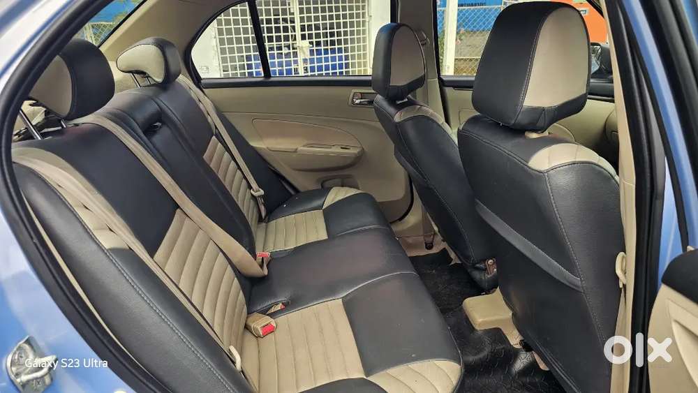 Maruti Suzuki Dzire 2015