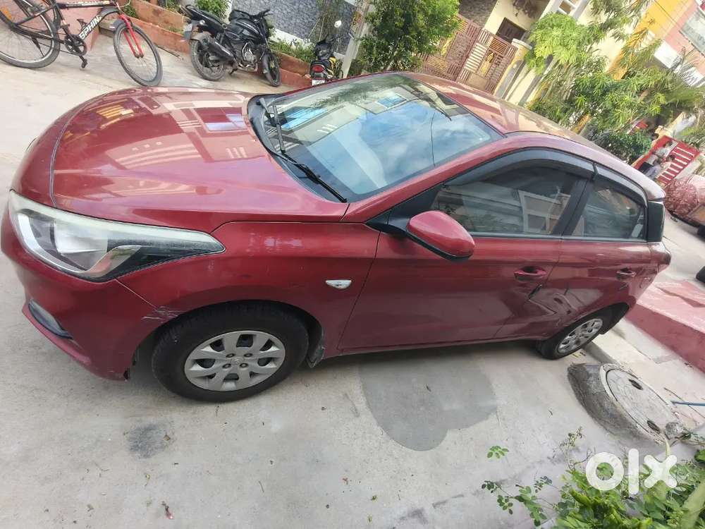 Hyundai New I20 2020 Petrol Well Maintained