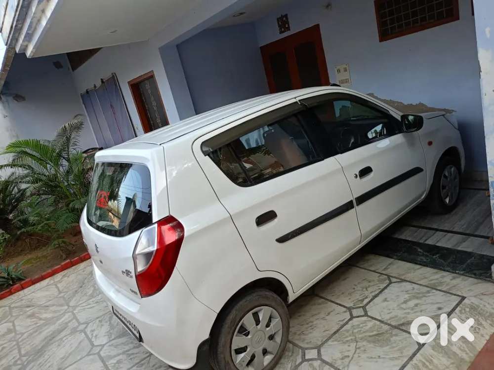 Maruti Suzuki Alto K10 2018 Petrol Good Condition