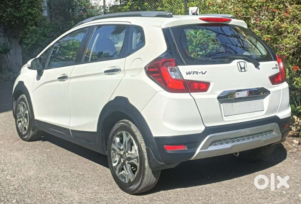 Honda Wr-v I-vtec Vx, 2018, Petrol