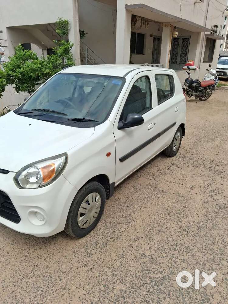 Maruti Suzuki Alto 2018 Model