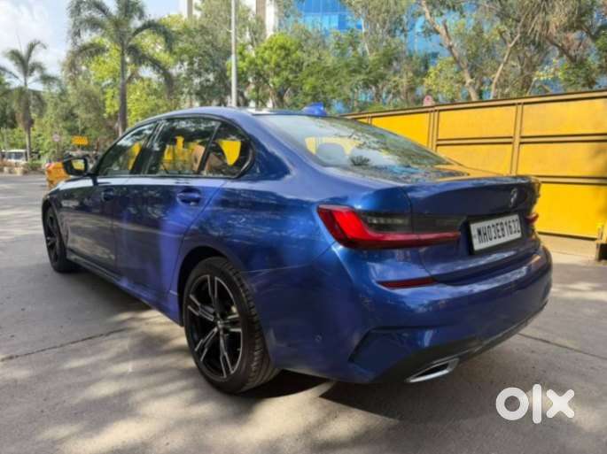 Bmw 3 Series Gran Limousine 330li M Sport, 2022, Petrol