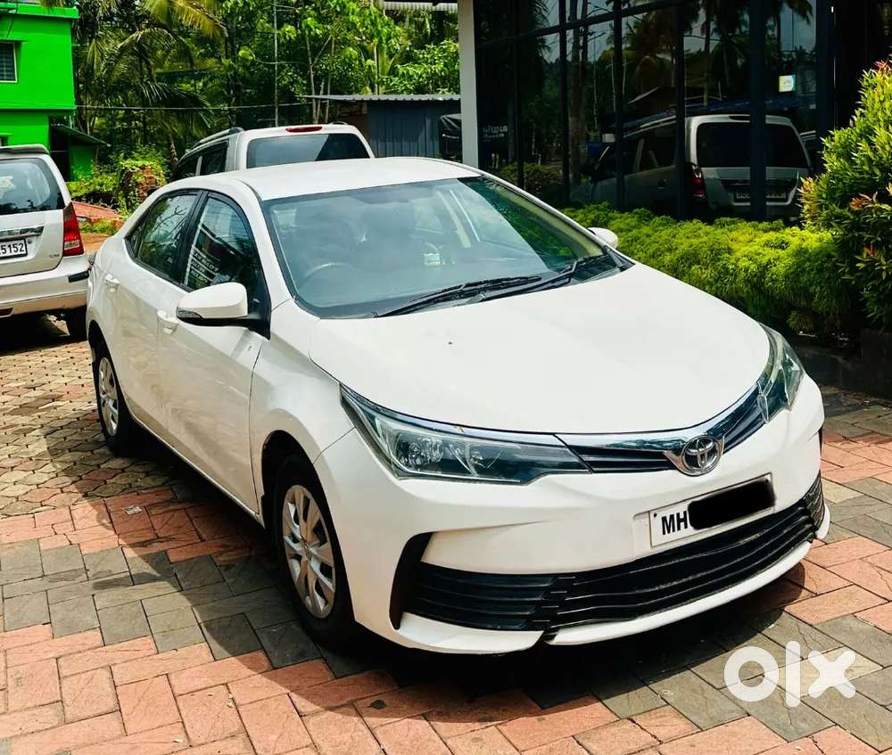 Toyota Corolla Altis D 4dj