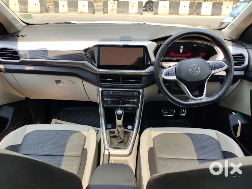 Volkswagen Taigun Gt Plus 1.5 Tsi Dsg, 2023, Petrol