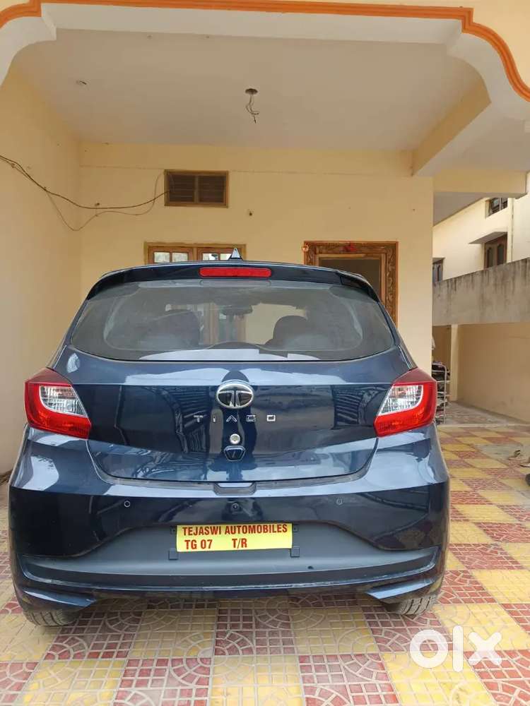 Tata Tiago 2025 Petrol 5000 Km Driven