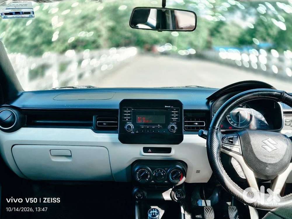 Maruti Suzuki Ignis 1.2 Delta, 2017, Petrol