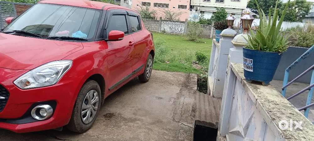 Maruti Suzuki Swift 2024 Petrol 26000 Km Driven