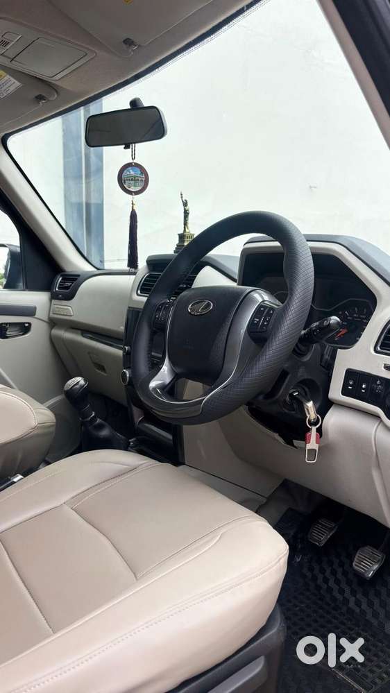 Mahindra Scorpio, 2020, Diesel