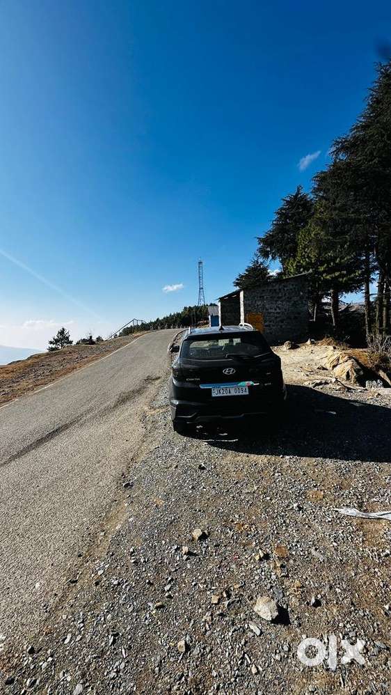 Hyundai Creta 2017 Diesel Good Condition