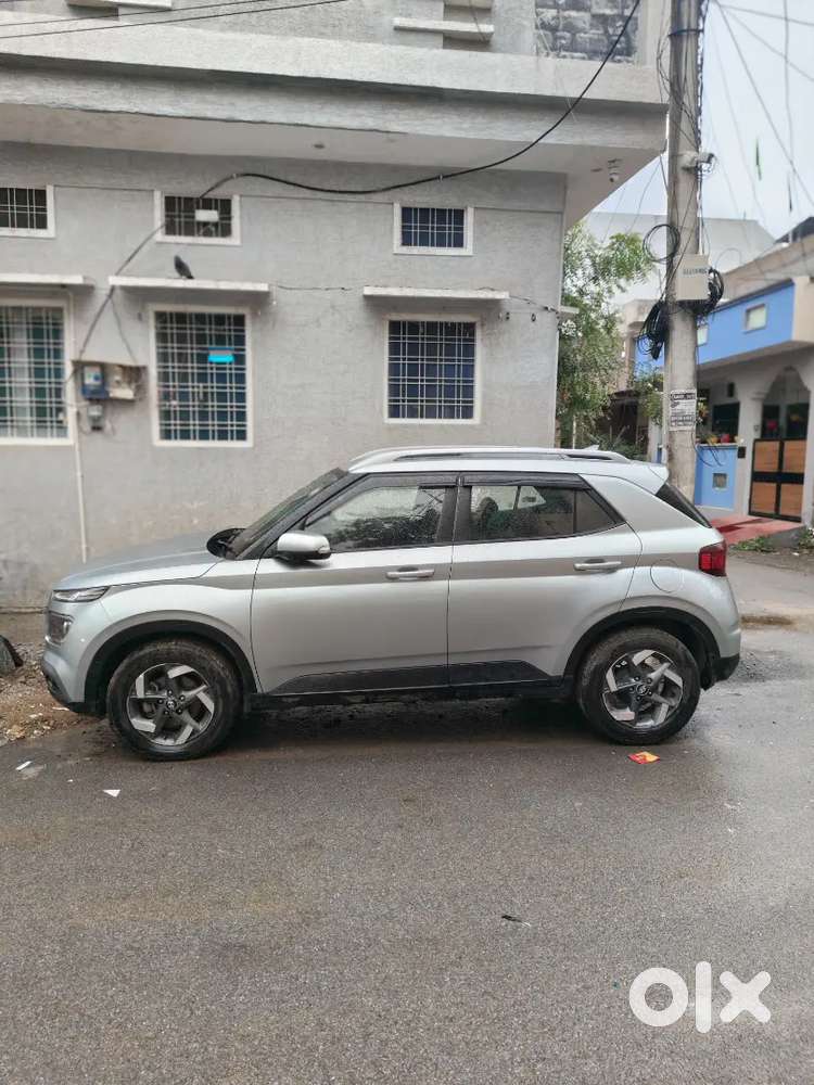 Hyundai Venue 2020 Diesel