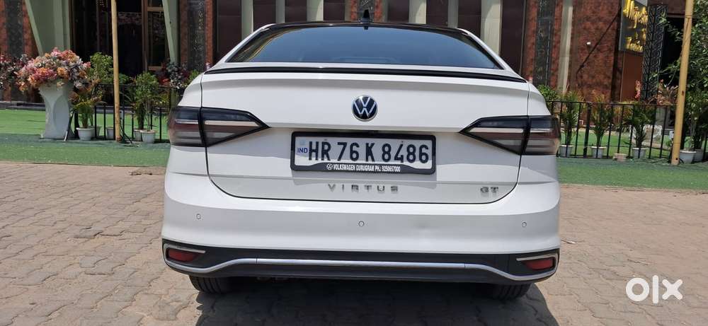 Volkswagen Virtus 1.5 Tsi Gt Plus Evo Dsg, 2026, Petrol